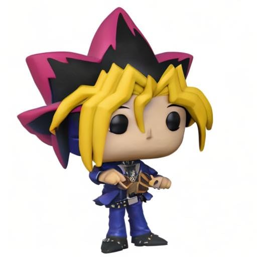Amazon.com: Funko Pop! Animation: Yu-Gi-Oh - Yugi Mutou